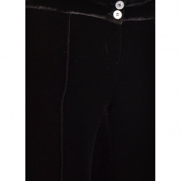 Lisou Estelle Velvet Trousers