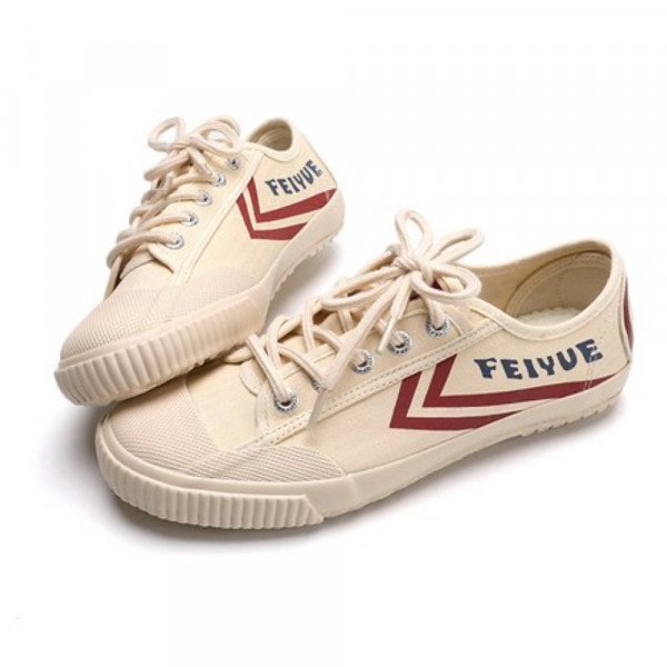 Feiyue Marvel Canvas Pumps