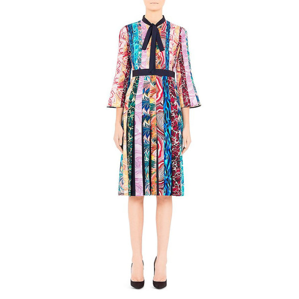 Mary Katrantzou Desmine Printed Dress