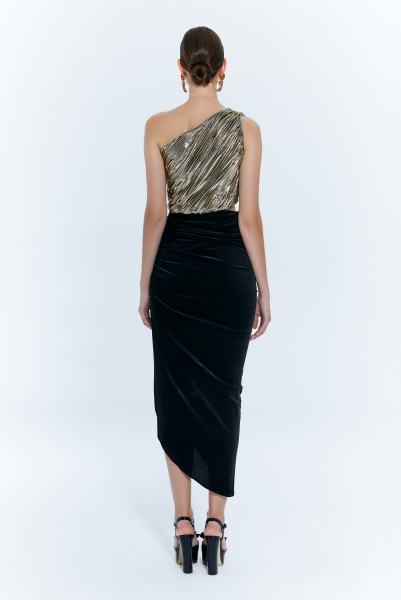 Nur Karaata Beau-Rivage Dress