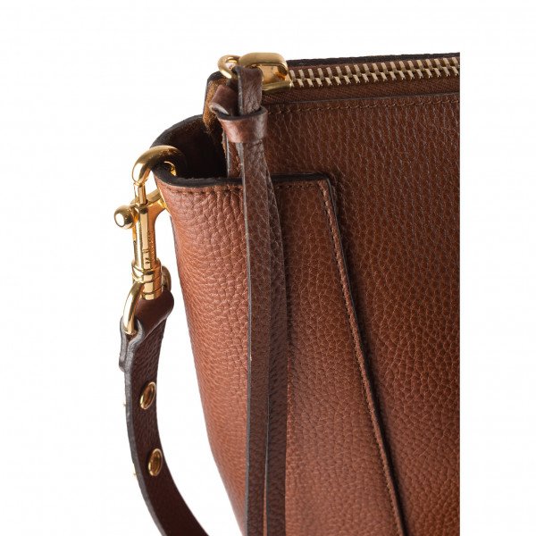 Mulberry Natural Grain Leather Bag