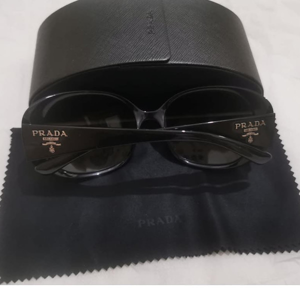 PRADA Oversized Sunglasses