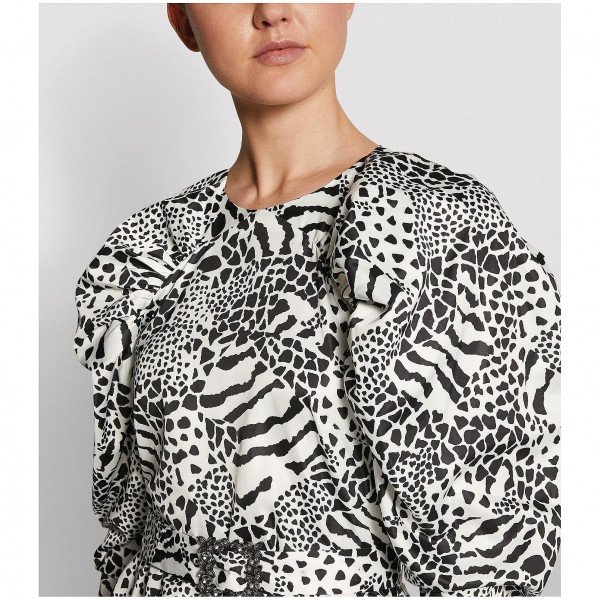 ROTATE Birger Christensen Tara Mini Dress