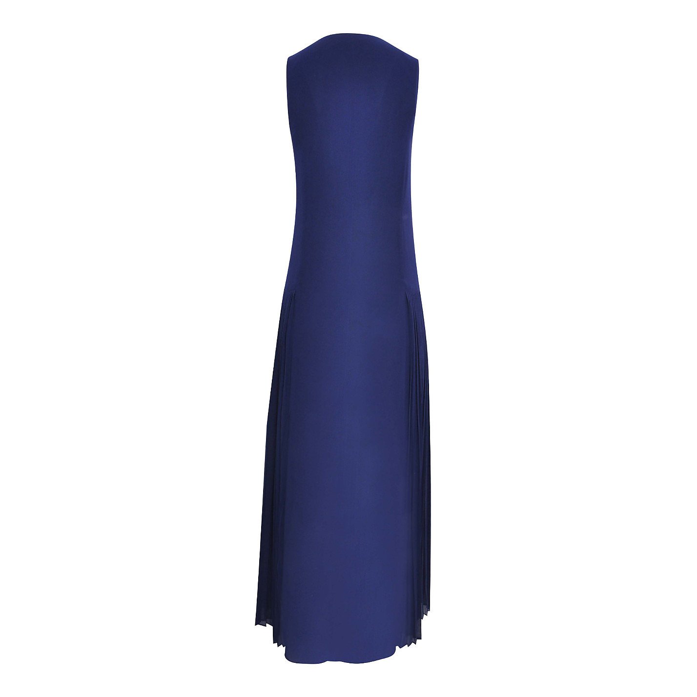 Rent Buy Armani Exchange Sleeveless Maxi Dress | MY WARDROBE HQ