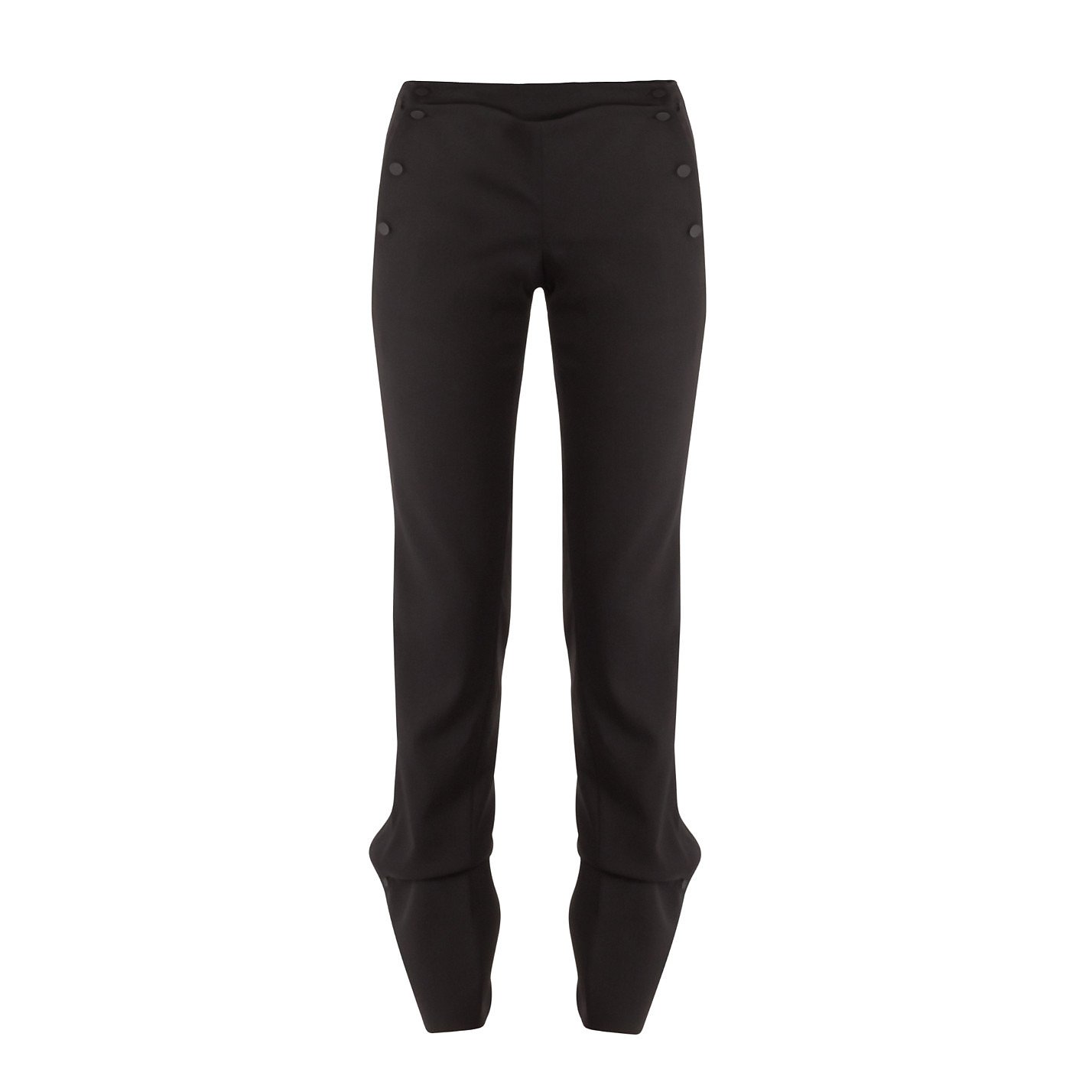 MONSE Tux Wool Trousers
