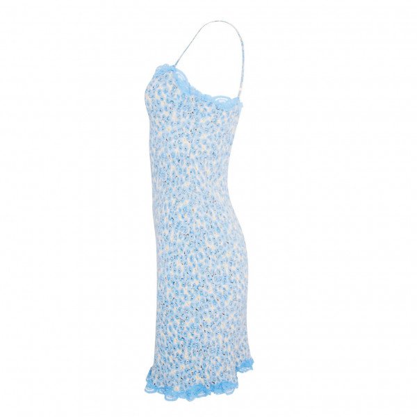 Rent Buy Betsey Johnson Floral Mini Dress MY WARDROBE HQ