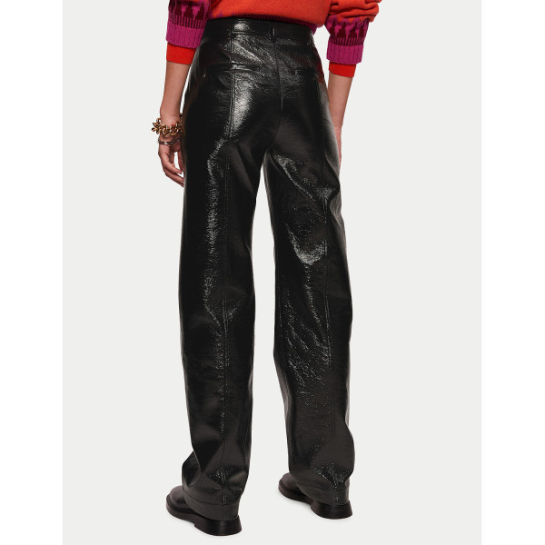 Jigsaw Patent Hatton Trouser