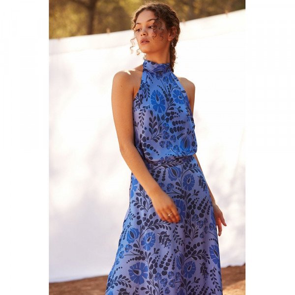 Valle and Vik Goddess Dress