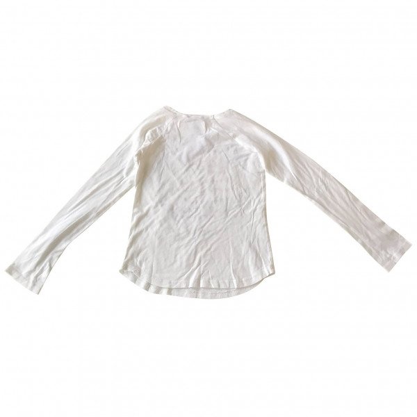 Bonpoint Bows Print Top