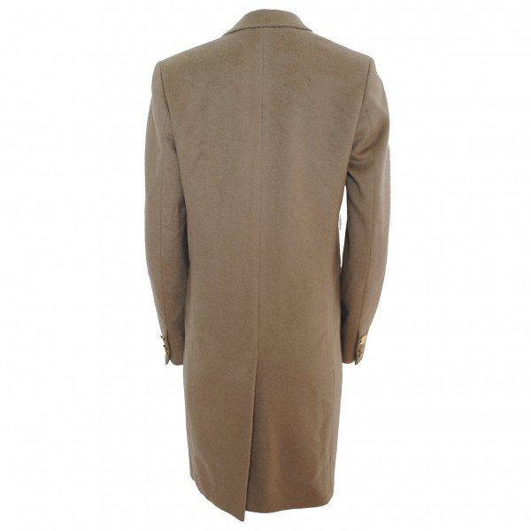 Joseph Single Breasted Wool Coat