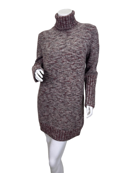 CHANEL Knitted Turtleneck Sweater