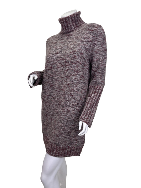 CHANEL Knitted Turtleneck Sweater
