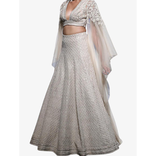 Lehenga online outlet rent