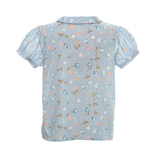 Marie-Chantal Elissa Exclusive Print Blouse