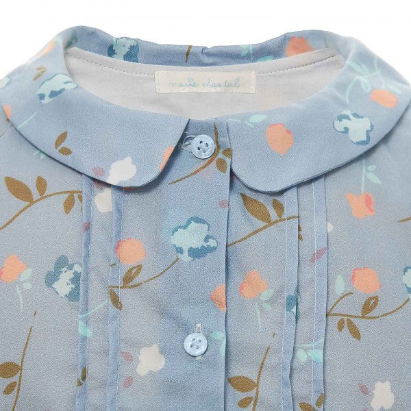 Marie-Chantal Elissa Exclusive Print Blouse