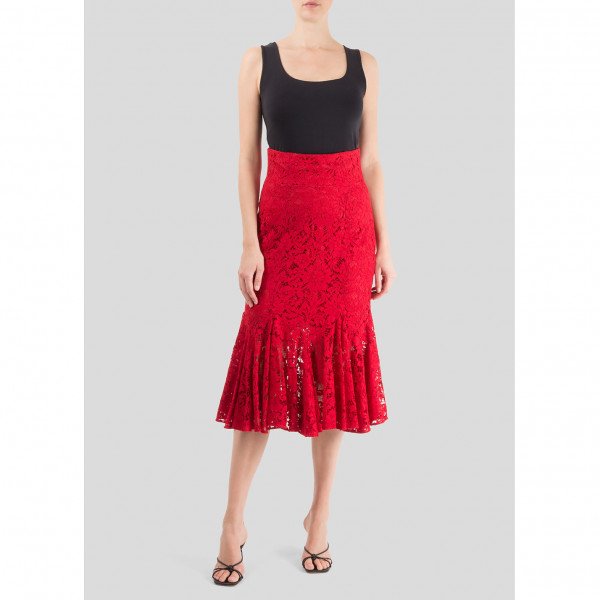 Fishtail midi outlet skirt uk