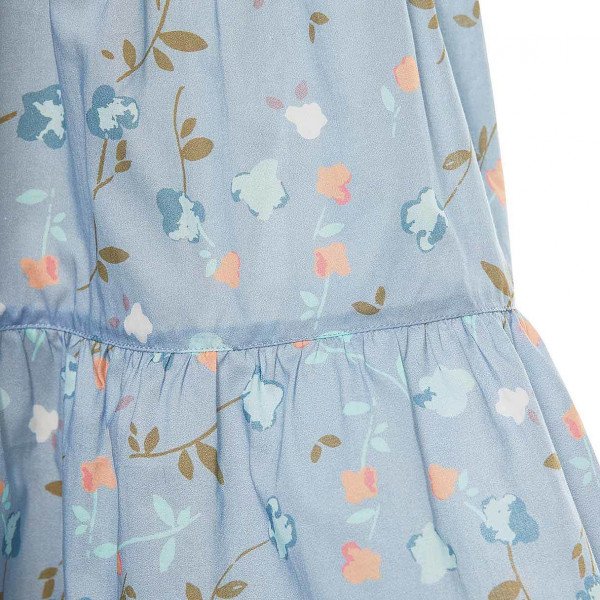 Marie-Chantal Eleni Exclusive Print Maxi Skirt