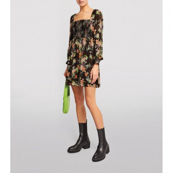 Alice and olivia dion dress cheap