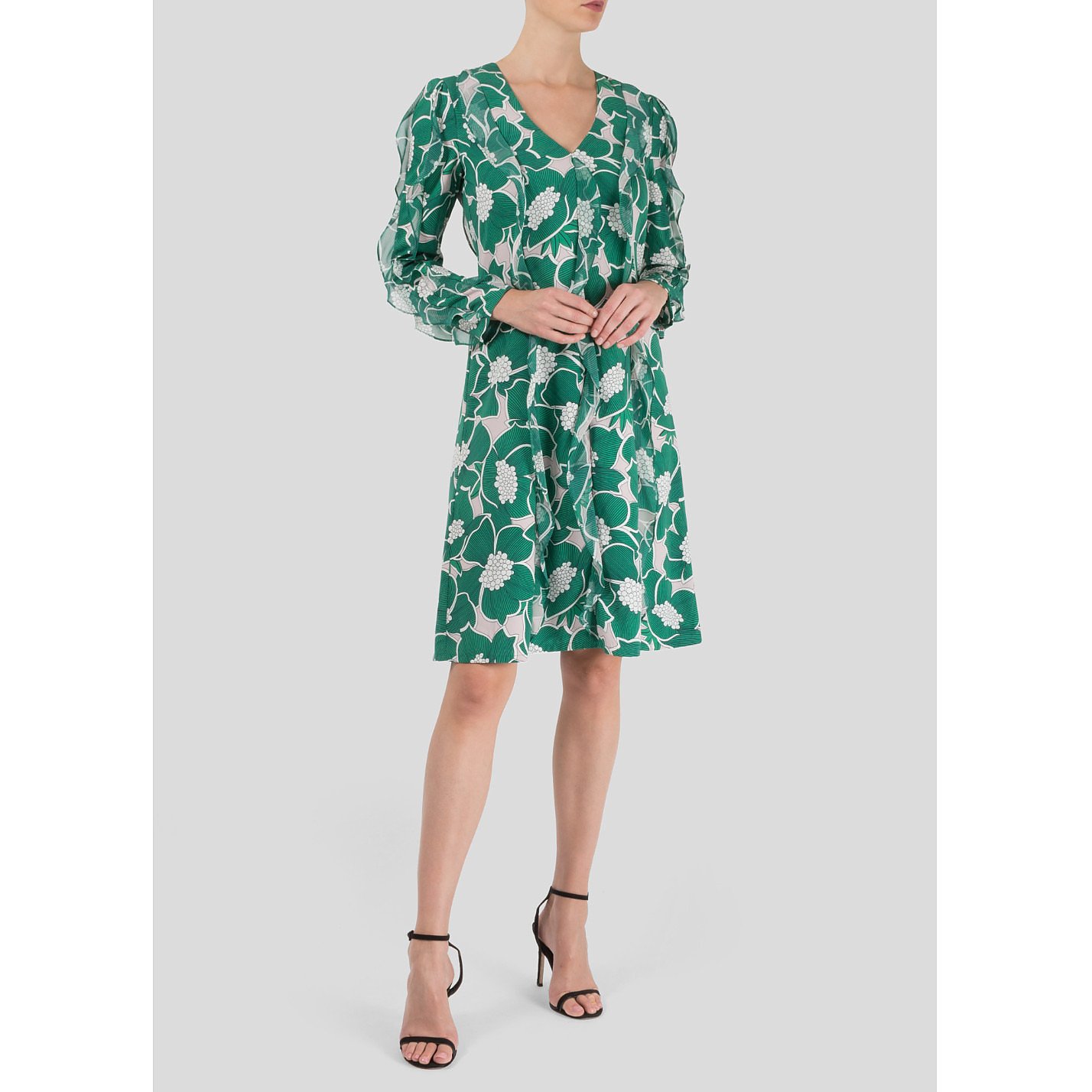 Starsica Patterned Dress