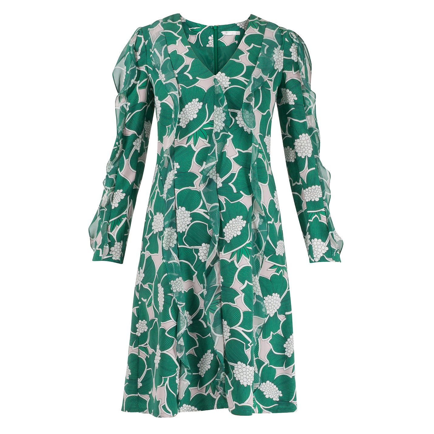 Starsica Patterned Dress