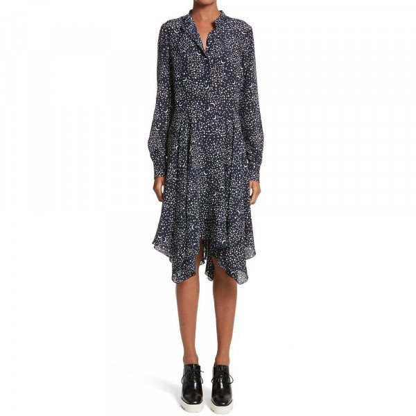 Stella McCartney Moon Print Dress