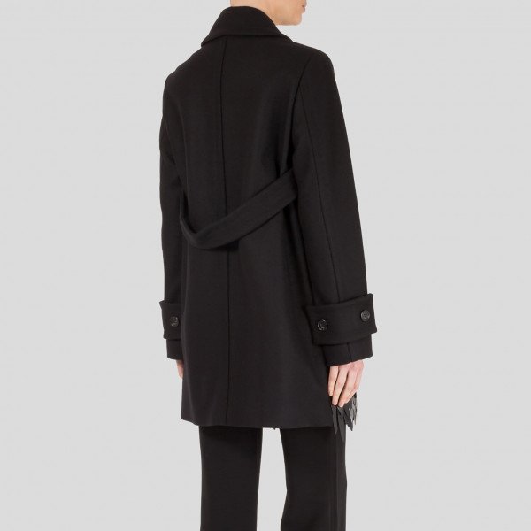 No.21 Embellished Coat