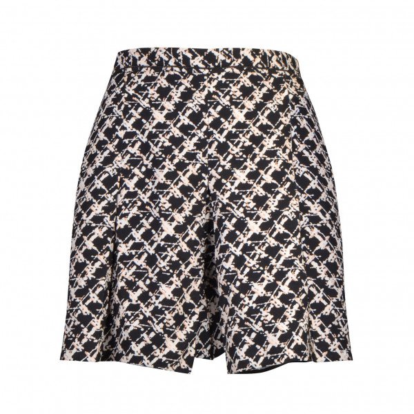 Rent Buy Proenza Schouler Printed Skort MY WARDROBE HQ