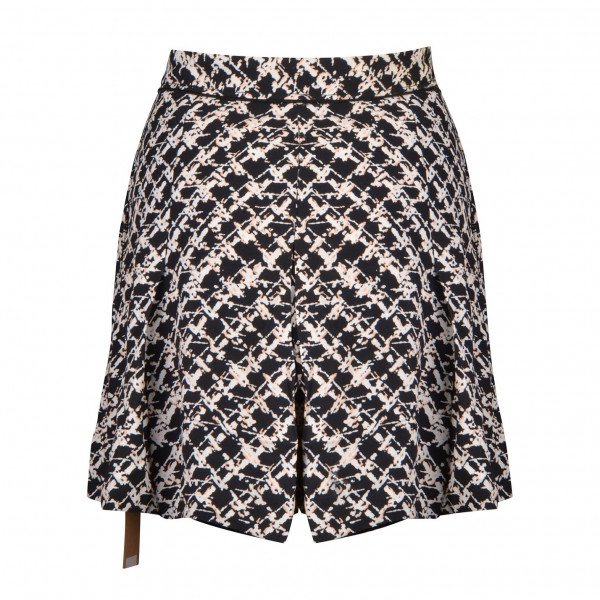 Proenza Schouler Printed Skort