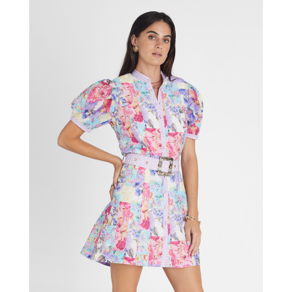 Aqua Blu Charlie Mini Dress