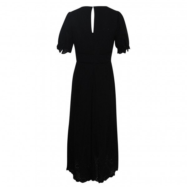 Whistles Broderie Midi Dress