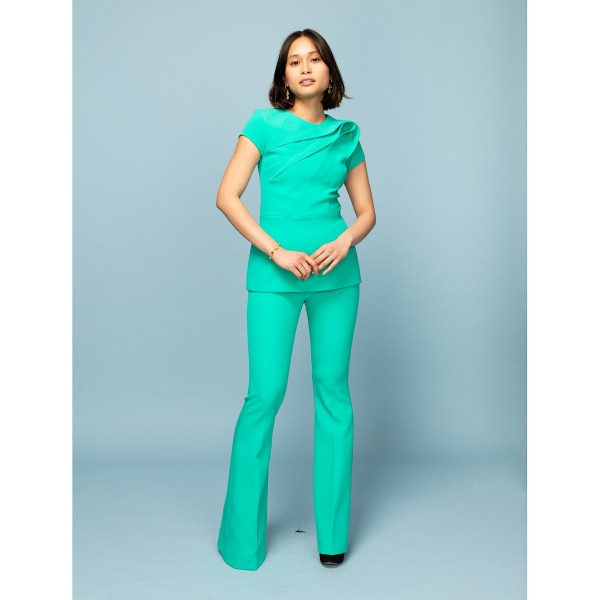 Safiyaa Clover Two Piece