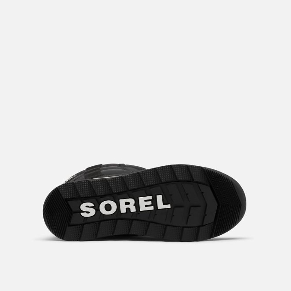 Sorel Puffy Mid Winter Boots