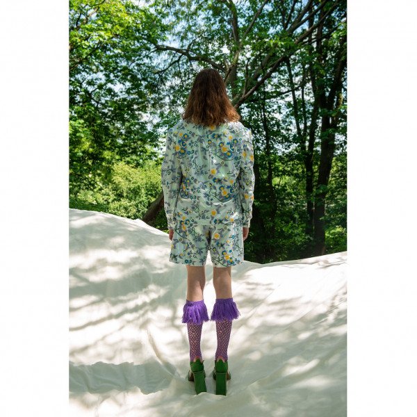 Linus Leonardsson Embroidered Jacket