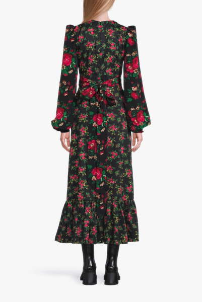 The Vampire's Wife Villanelle Black Multi