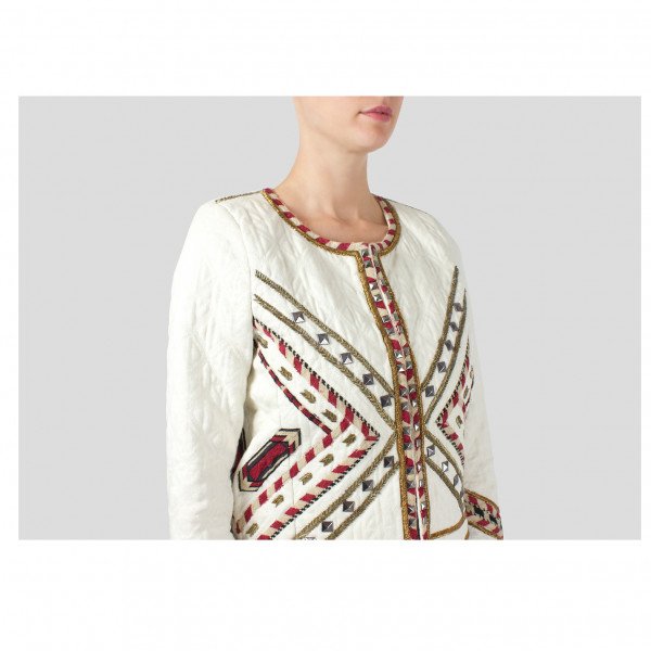 Isabel Marant Embroidered Jacket