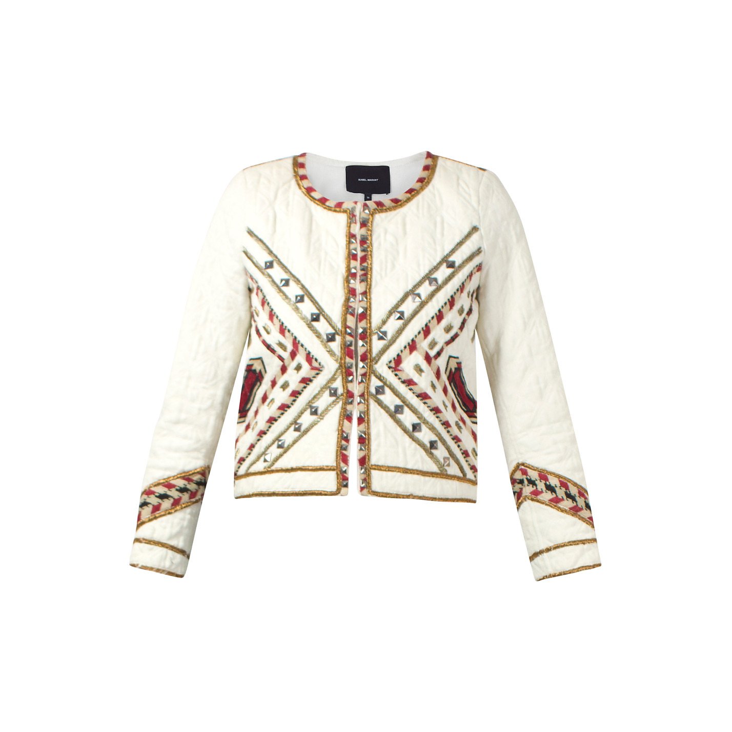 Isabel Marant Embroidered Jacket