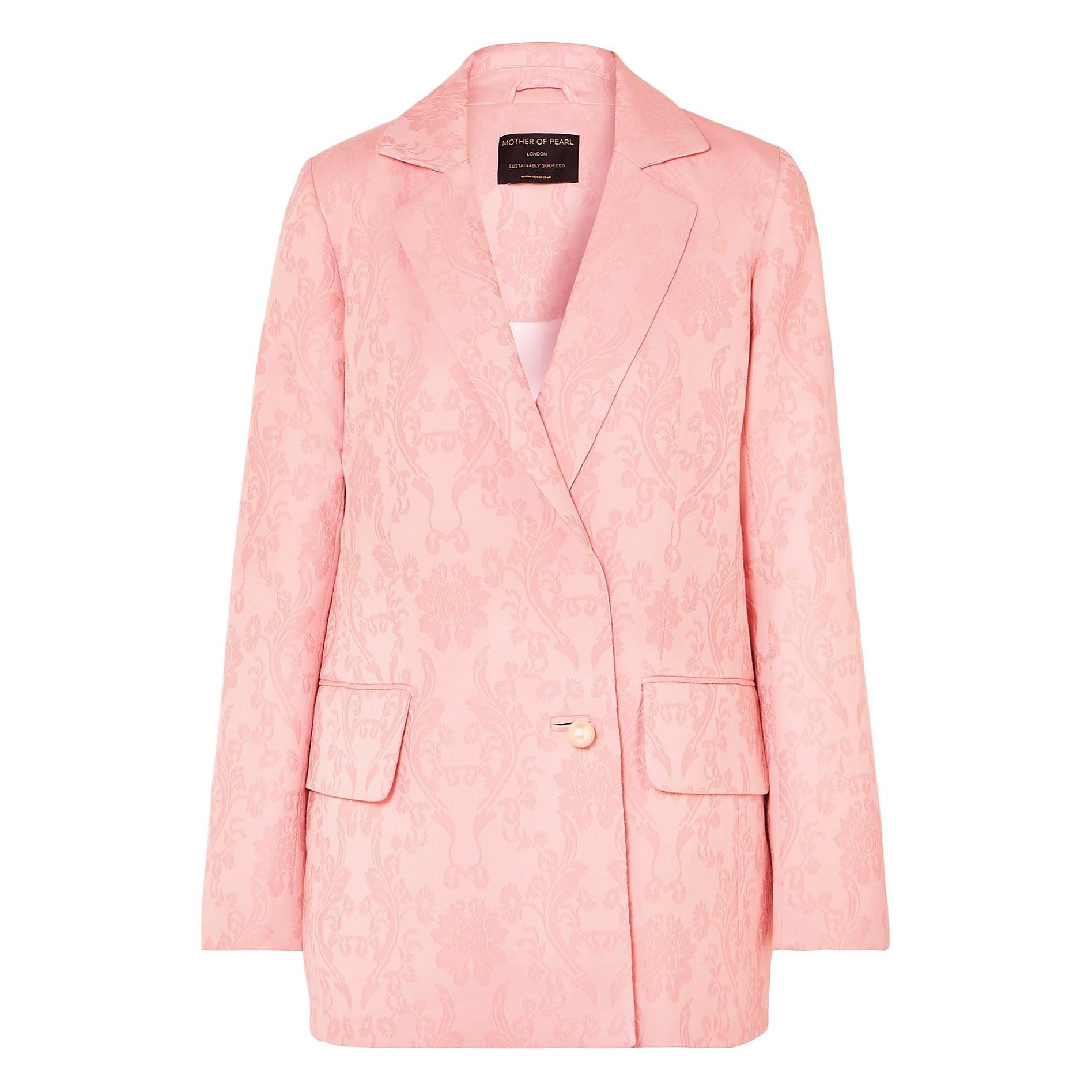 Mother of Pearl Sartorial Jacket