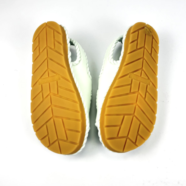 Bottega Veneta Jack braided leather slides