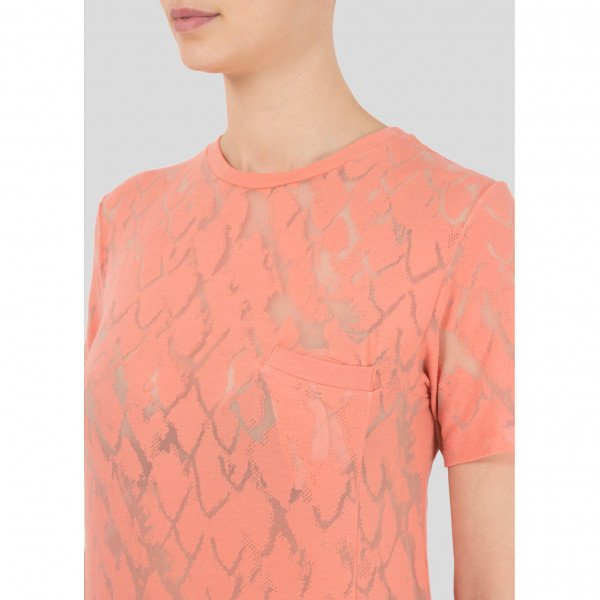 Matthew Williamson Semi-Sheer T-Shirt