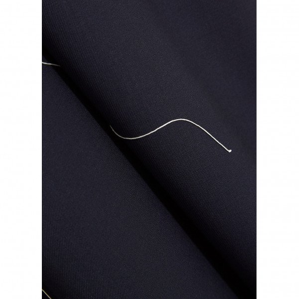 MONSE Falling Threads Dress