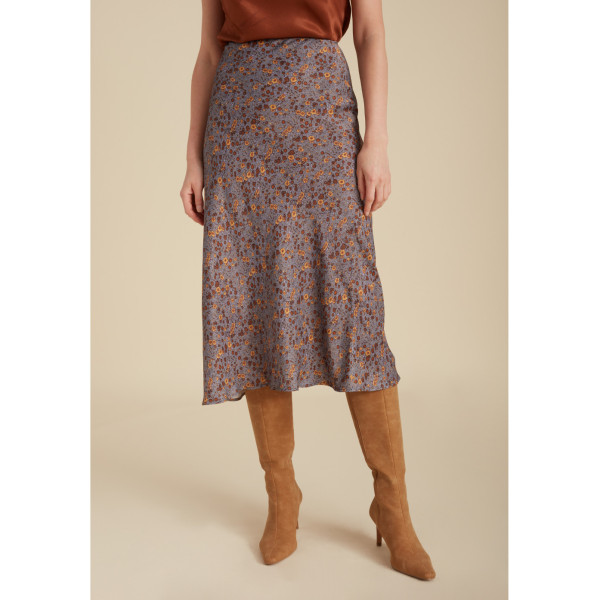 Lily and Lionel Poppy Skirt Aster Floral