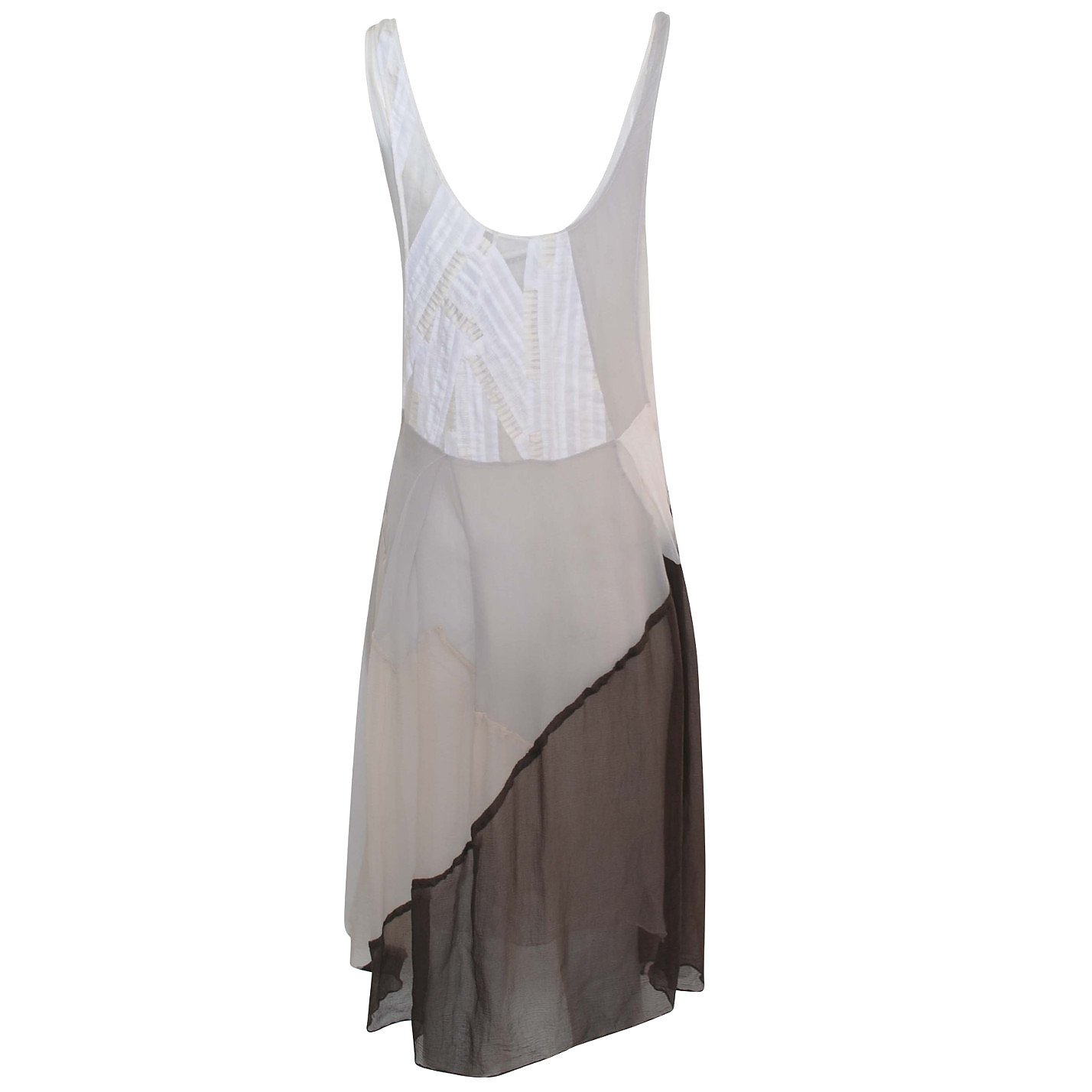 Chloé Patchwork Dress