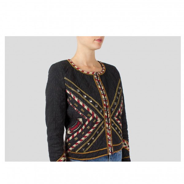 Isabel Marant Embroidered Jacket