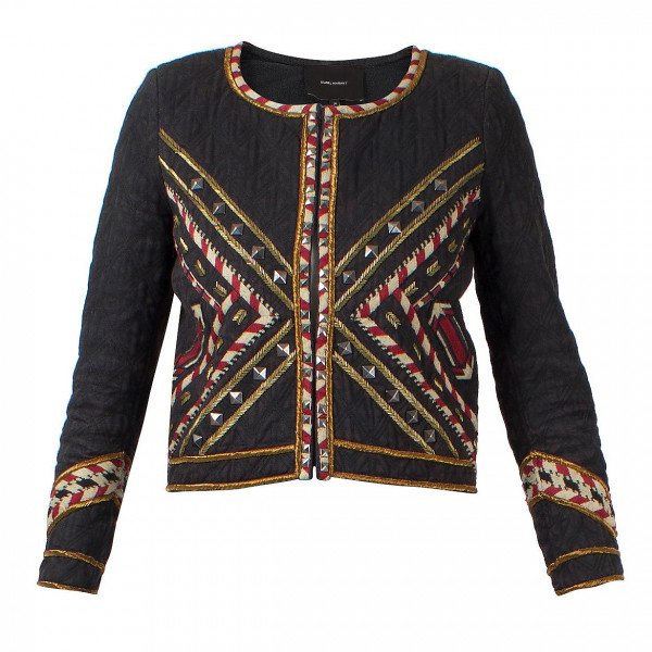 Isabel marant discount embroidered jacket