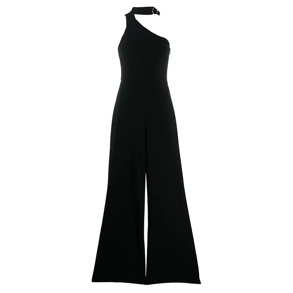 ZIMMERMANN Black Tulip Jumpsuit