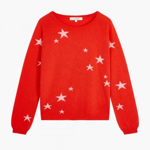 Chinti and parker star sweater hot sale