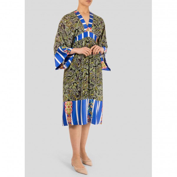 Duro Olowu Multicolour Printed Kaftan