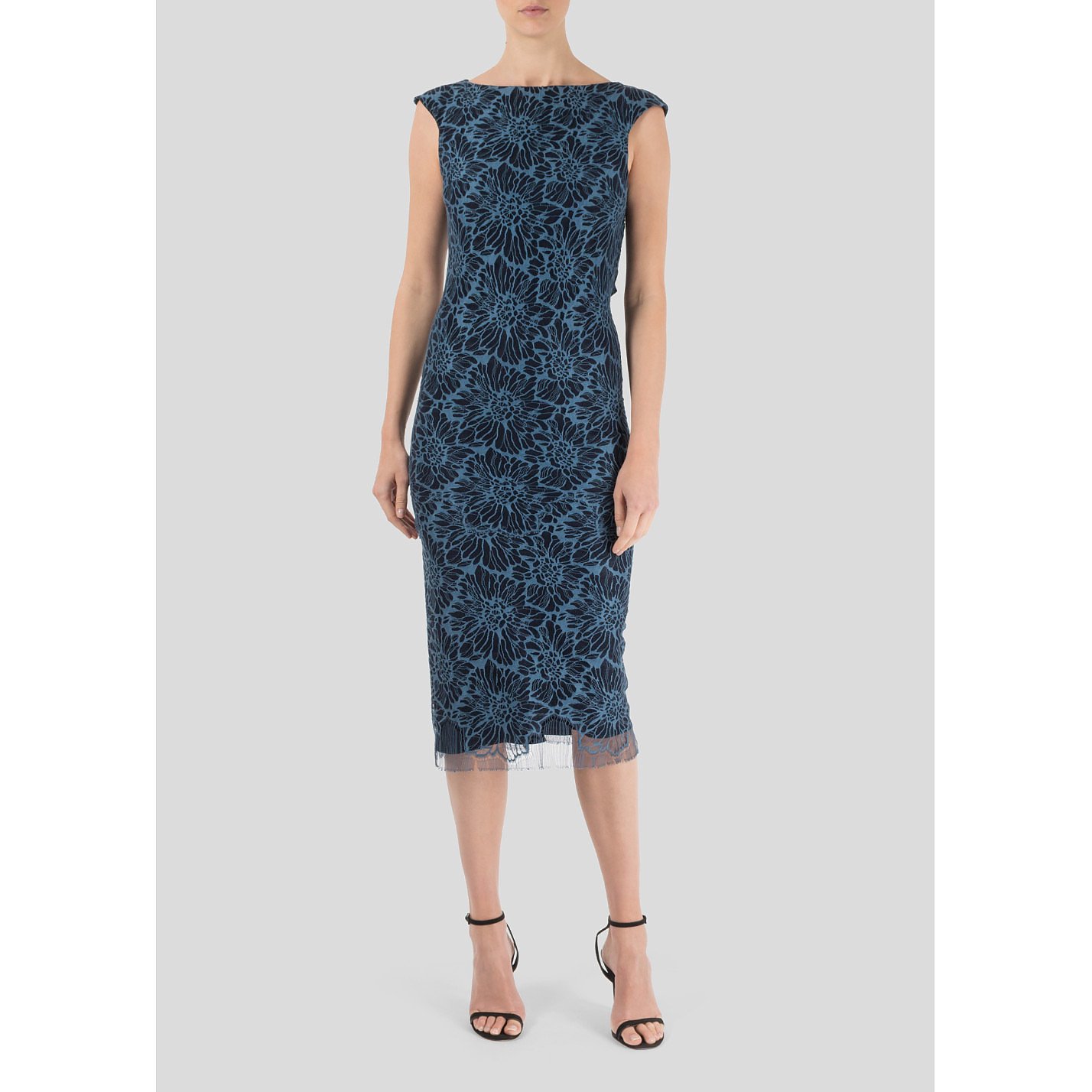 Maria Grachvogel Azen Lace Dress