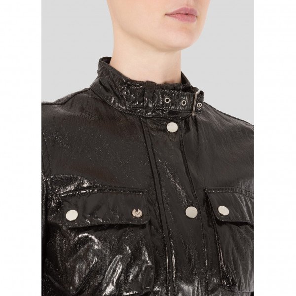 Belstaff Patent Moto Jacket