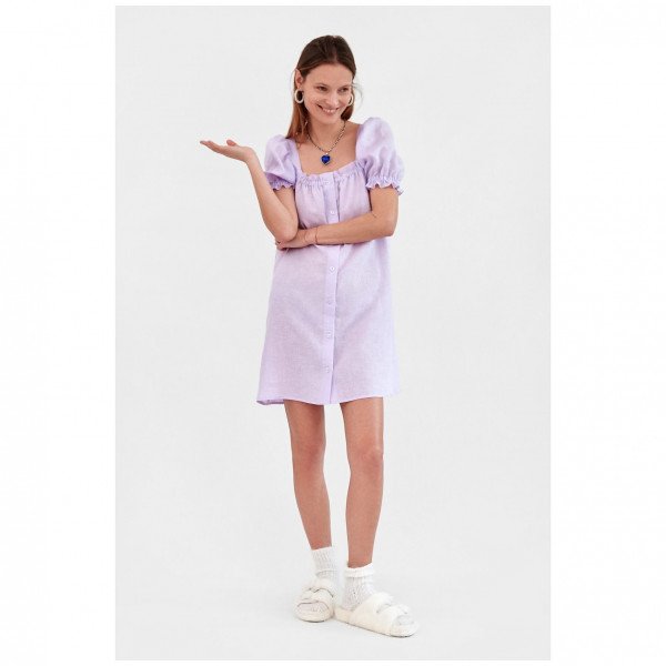 Sleeper Brigitte Mini Dress